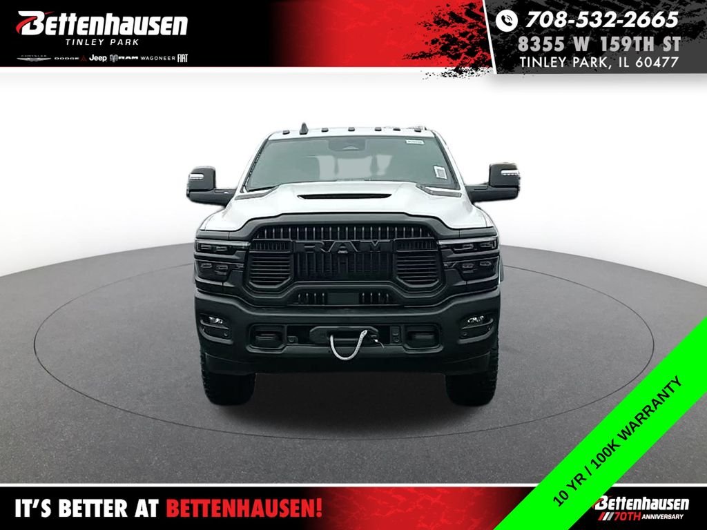2026 RAM 2500 Power Wagon - Photo 11