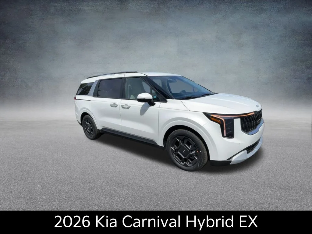 2026 Kia Carnival EX - Photo 2