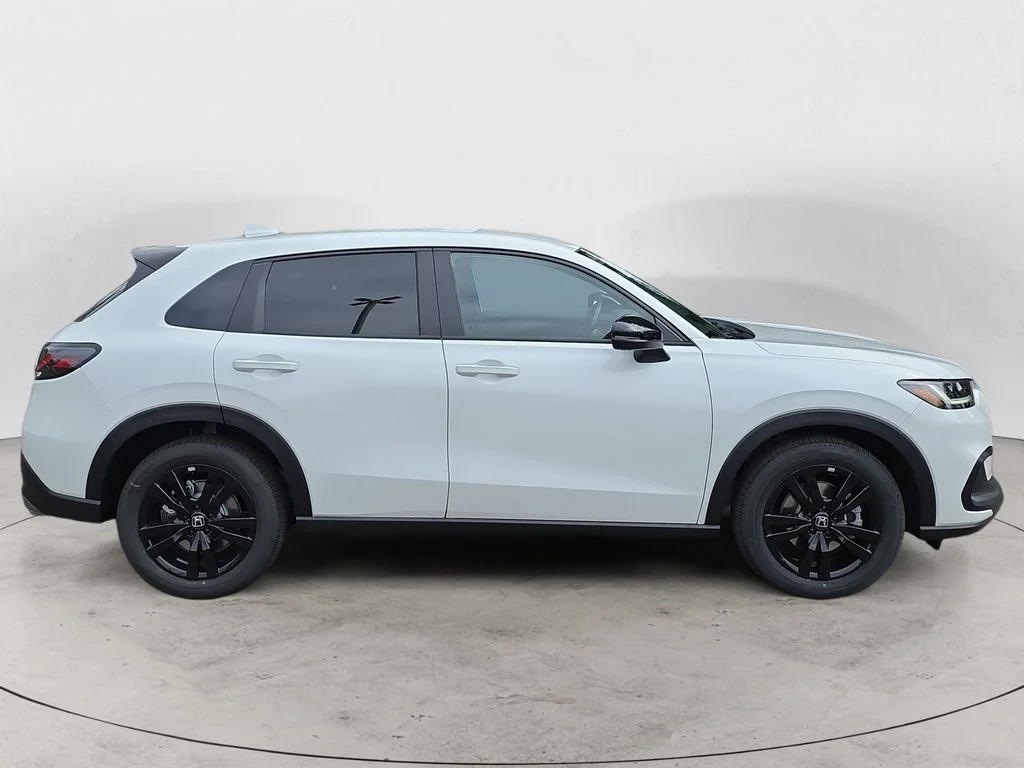 New 2027 Platinum White Pearl Honda Sport image 4