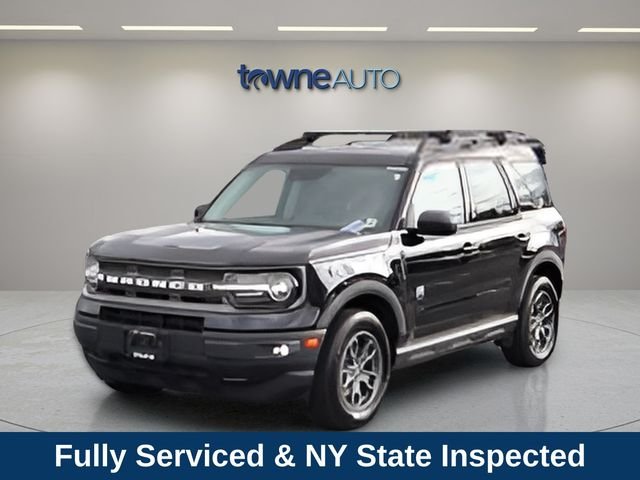 Used 2021 Black Ford Big Bend image 2