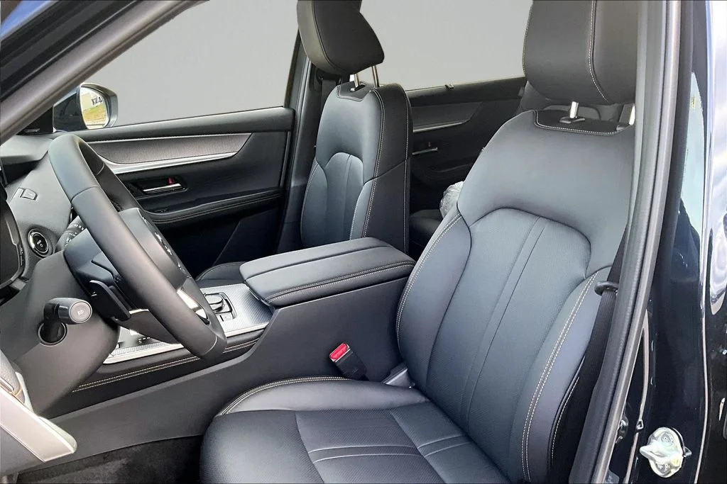 New 2026 Blue Mazda Premium image 9