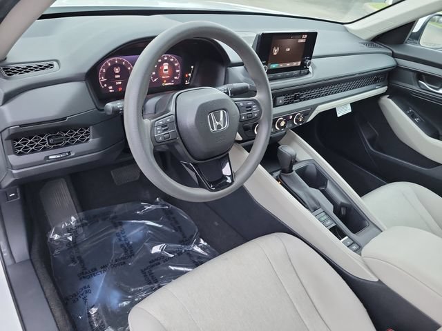 2024 Honda Accord LX - Photo 16