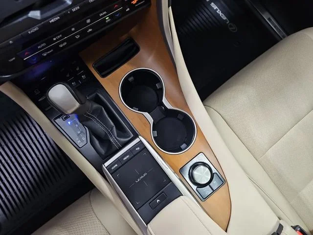 Used 2021 Black Lexus 350 image 26