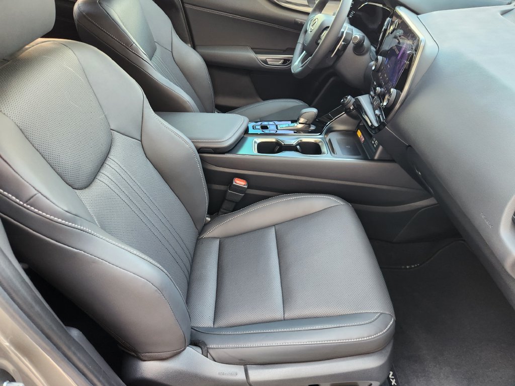 Certified Used 2024 Silver Lexus 350 Premium image 14