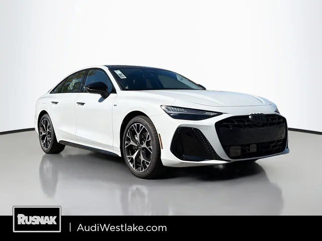 2026 Audi A6 Premium Plus