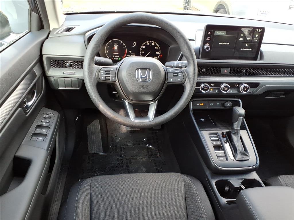 2026 Honda CR-V LX photo 4