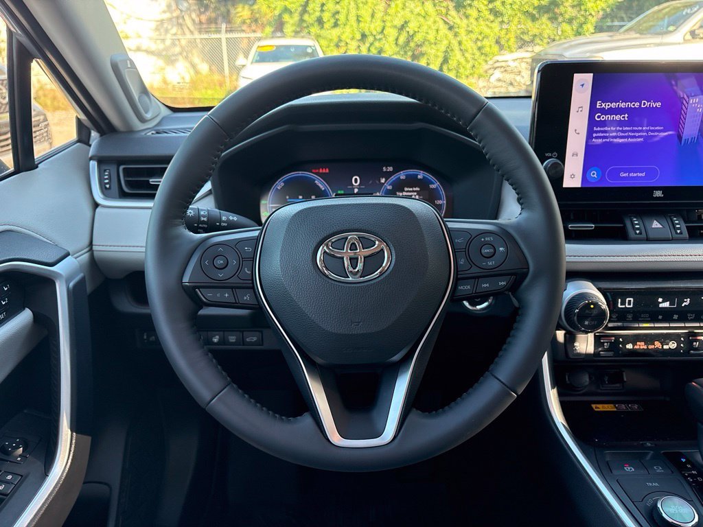 Used 2025 Silver Toyota Limited image 24
