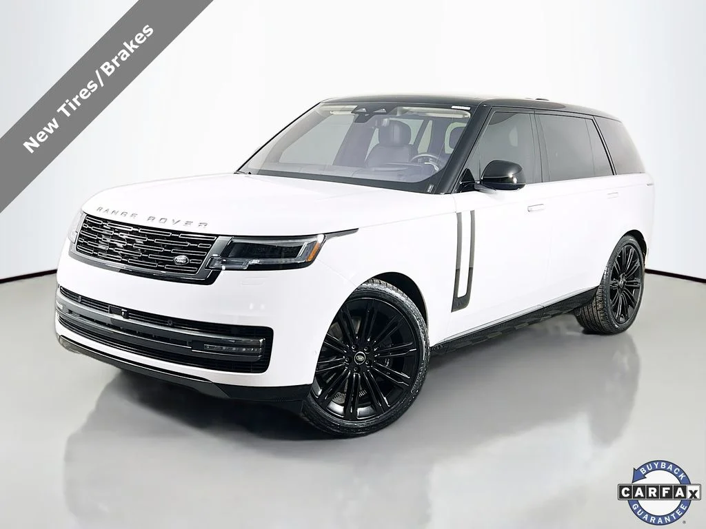 2022 Land Rover Range Rover 4.4 SE LWB 7's photo