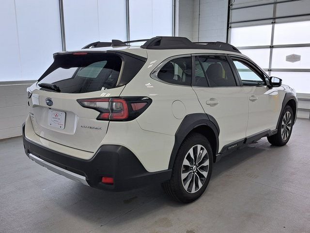 Used 2024 White Subaru Limited image 5