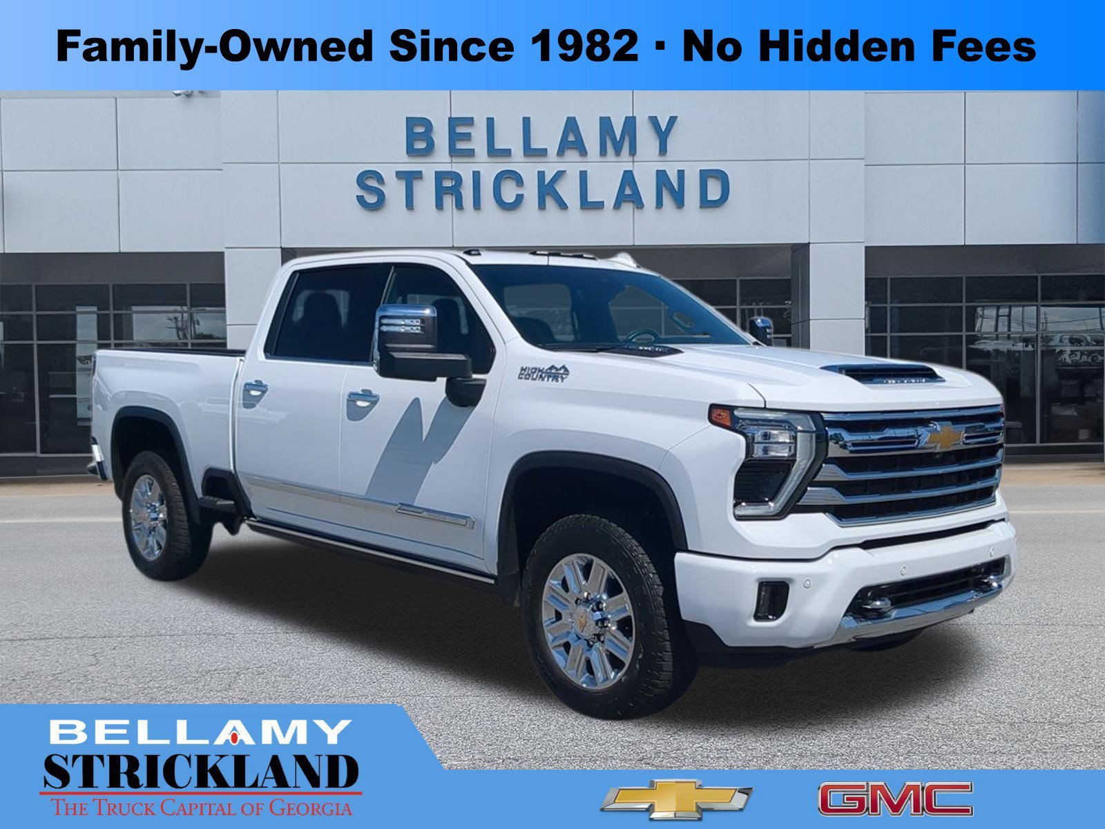 2025 Chevrolet Silverado 2500 HD