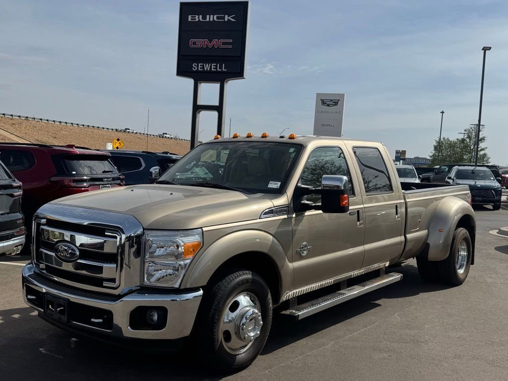 2011 Ford F-350 Super Duty XL
