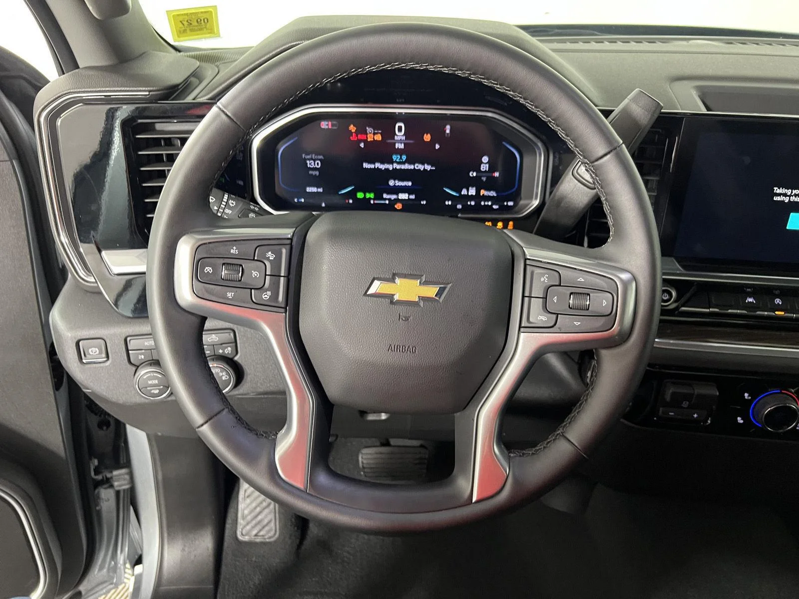 Used 2026 Sterling Gray Metallic Chevrolet LT image 34