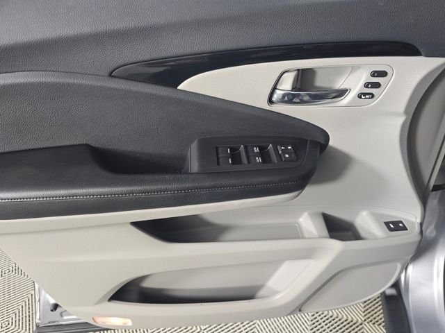 Certified Used 2017 White Diamond Pearl Honda Touring image 19