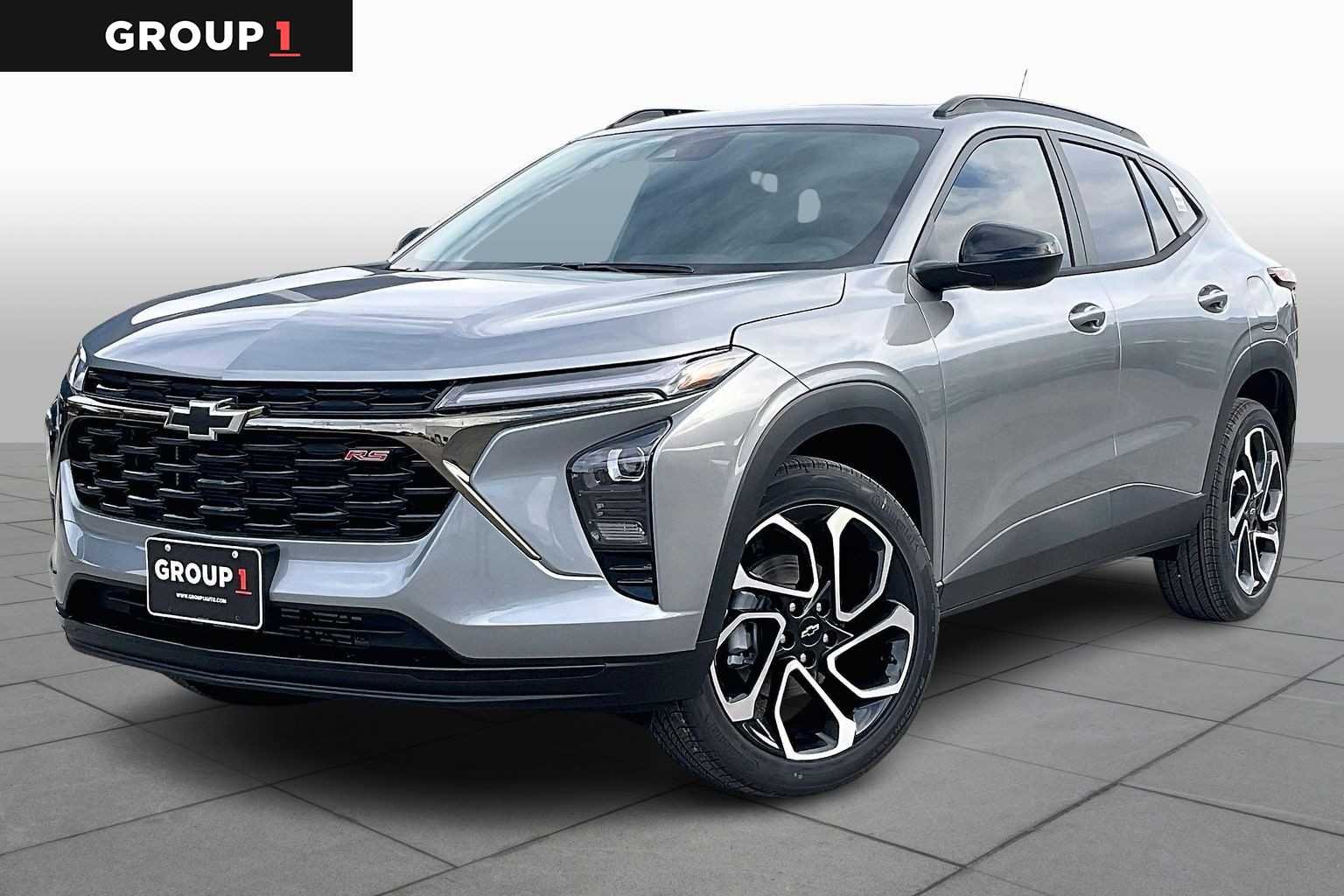 2026 Chevrolet Trax RS