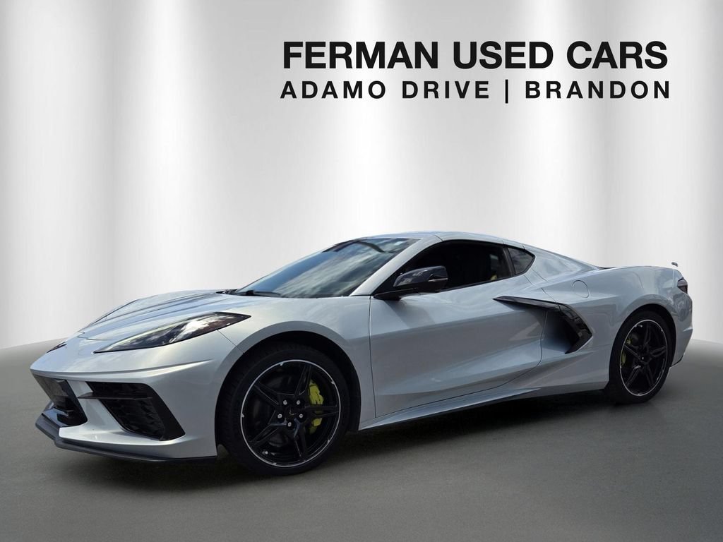 2021 Chevrolet Corvette