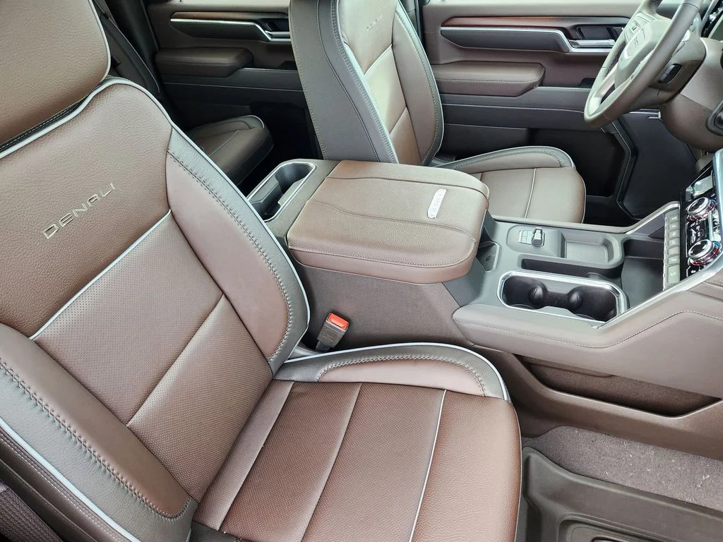 2026 GMC Sierra 2500HD Denali - Photo 19