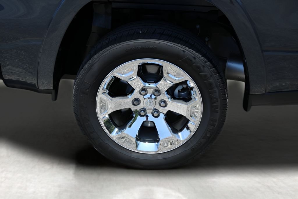 Used 2026 Blue Ram Big Horn/Lone Star image 9