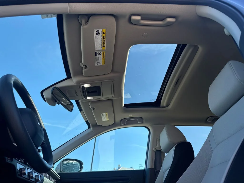 2025 Honda CR-V EX - Photo 22