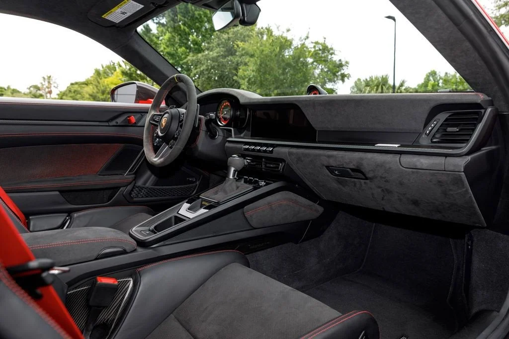 Used 2024 Guards Red Porsche GT3 RS image 14