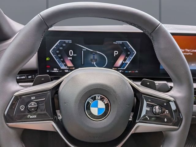 Used 2025 Black BMW 530i image 34