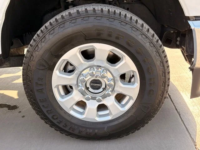 Certified Used 2025 White Ford XLT image 5