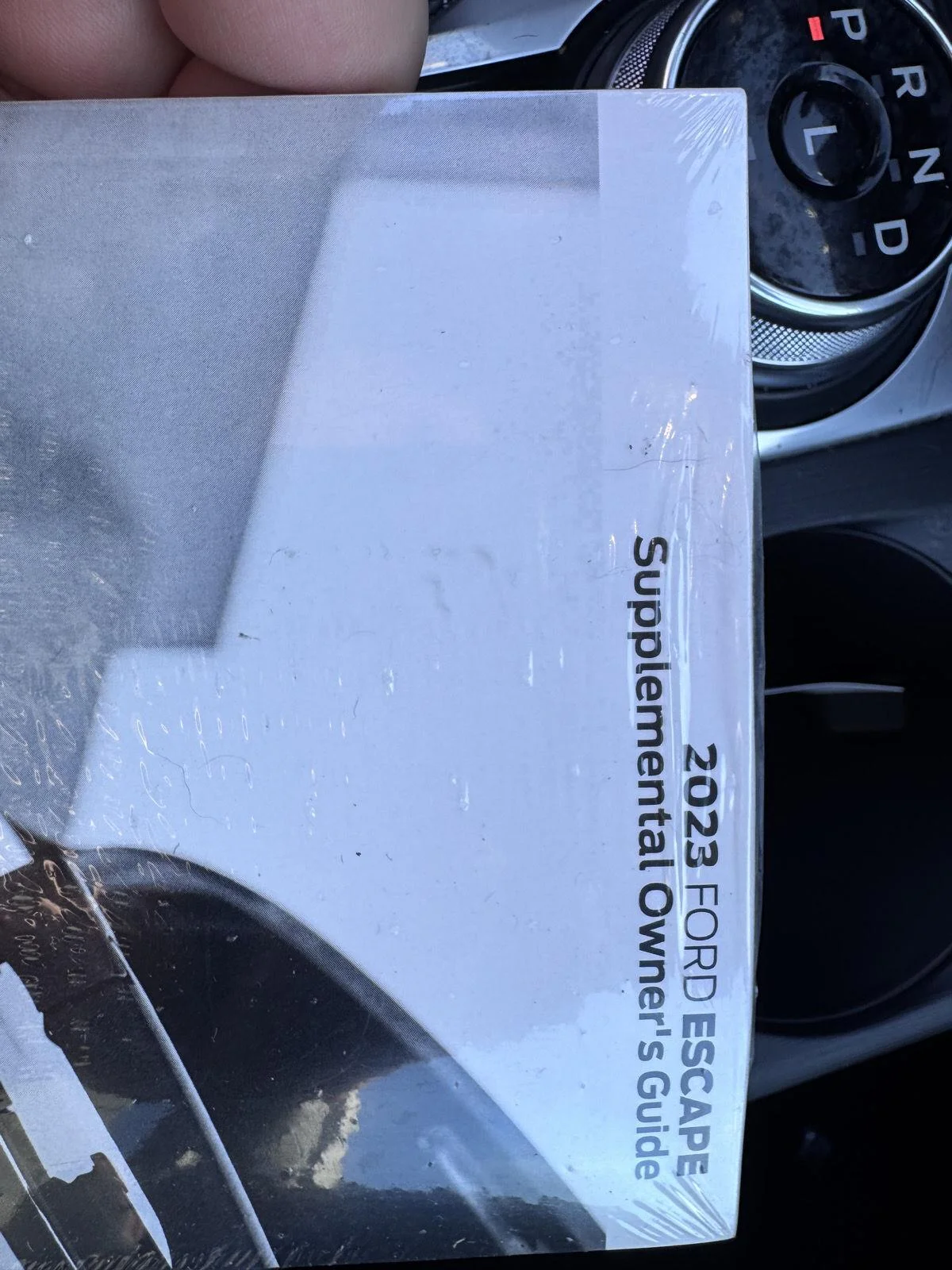 Used 2023 Iconic Silver Ford ST-Line image 19