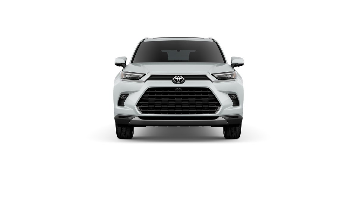 New 2026 White Toyota Platinum image 17