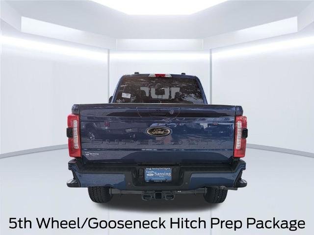2026 Ford F-350 Super Duty Lariat - Photo 6