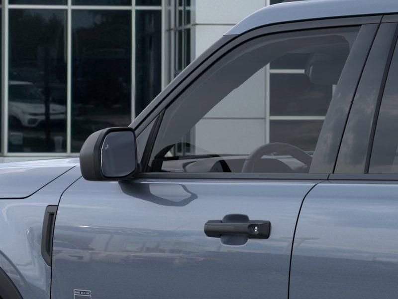 New 2026 Azure Gray Metallic Tri-Coat Ford Big Bend® image 23