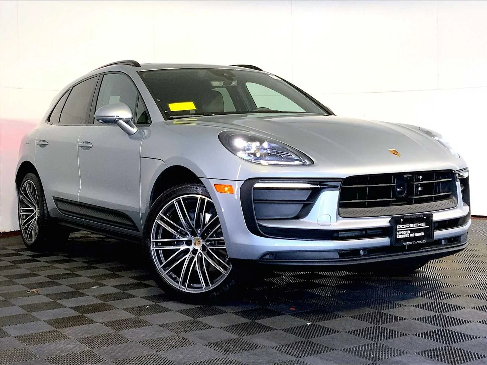 Used 2026 Dolomite Silver Metallic Porsche  image 10