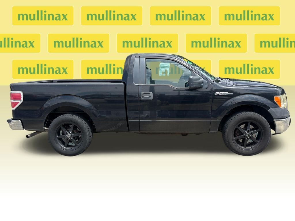 Used 2011 Ford F-150 XL with VIN 1FTMF1CM0BFA79271 for sale in New Smyrna Beach, FL