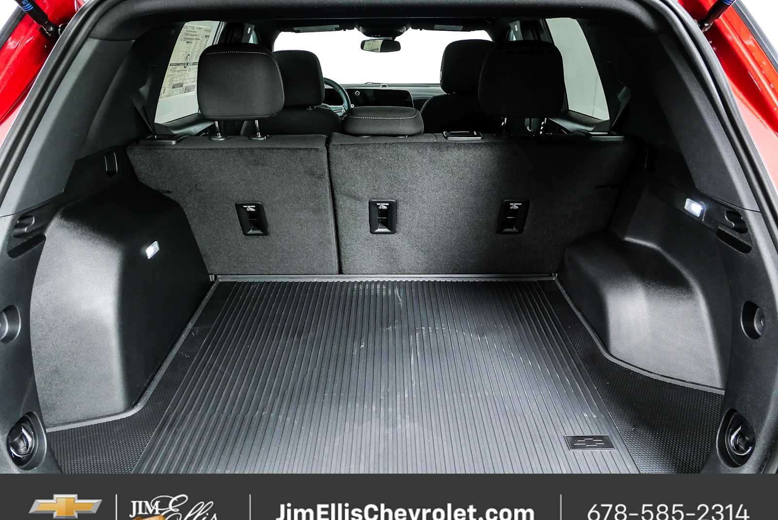 2026 Chevrolet Equinox LT - Photo 32