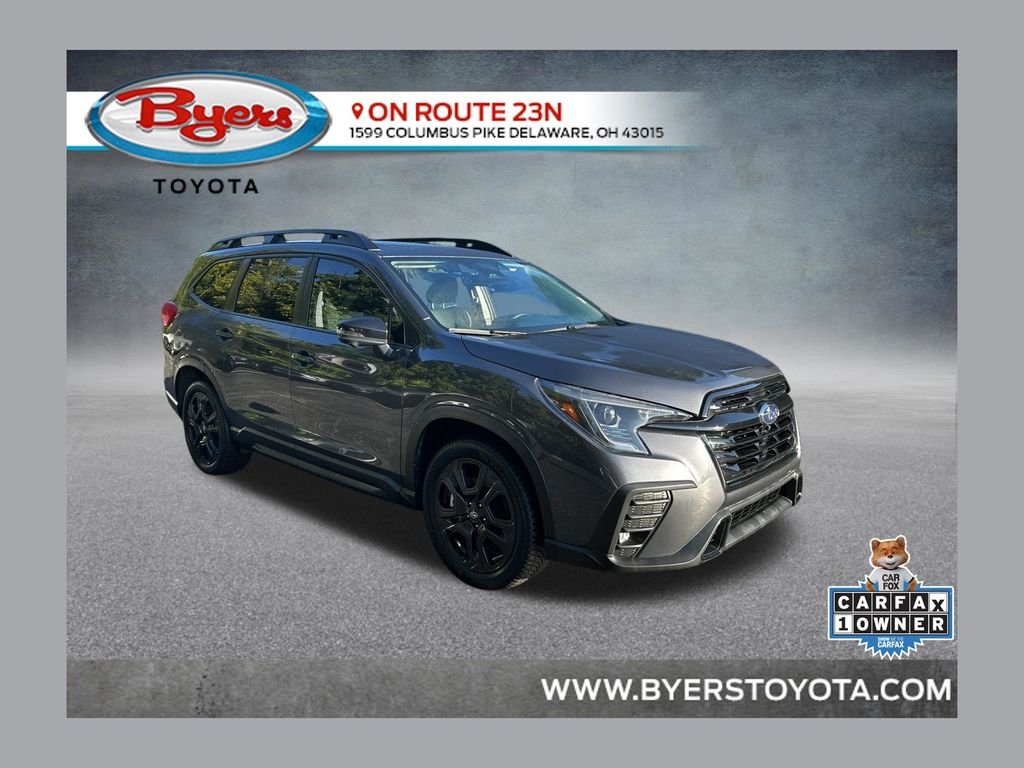 2023 Subaru Ascent