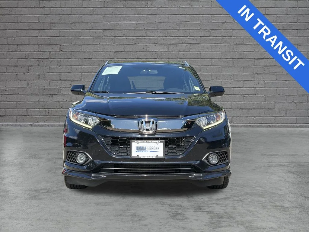 Certified Used 2019 Crystal Black Pearl Honda Sport image 4