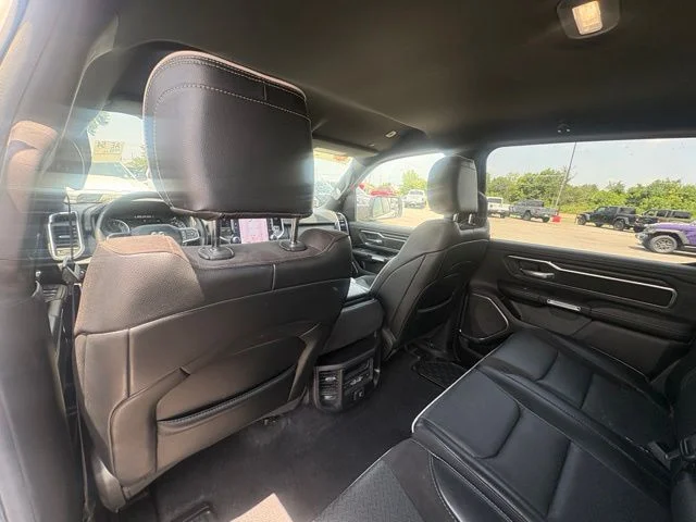 Used 2025 White Ram Laramie image 27