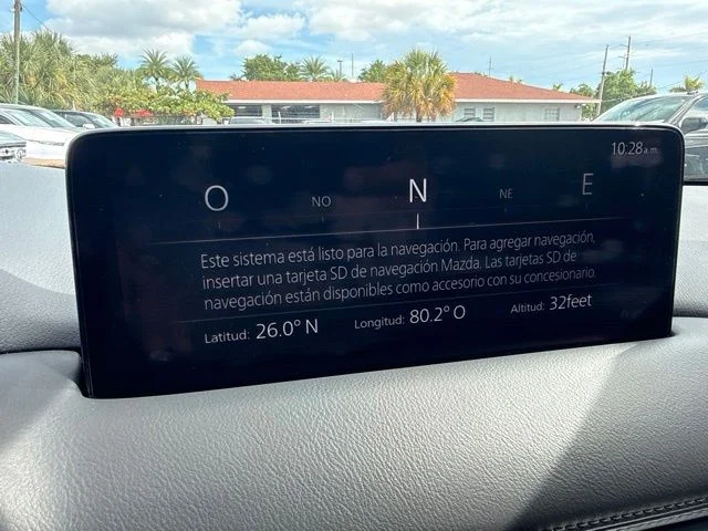 Used 2024 Gray Mazda 2.5 S Carbon Edition image 22