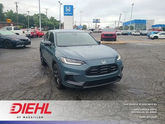 2024 Honda HR-V Sport
