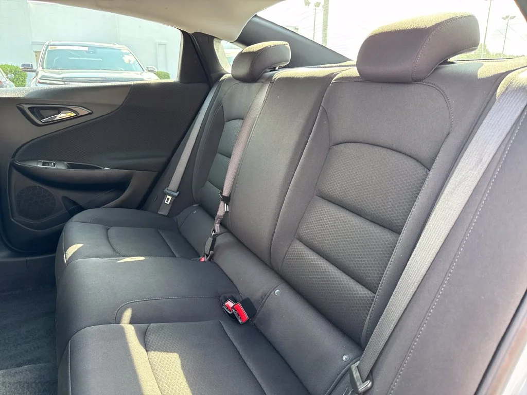 Used 2024 White Chevrolet LS image 19
