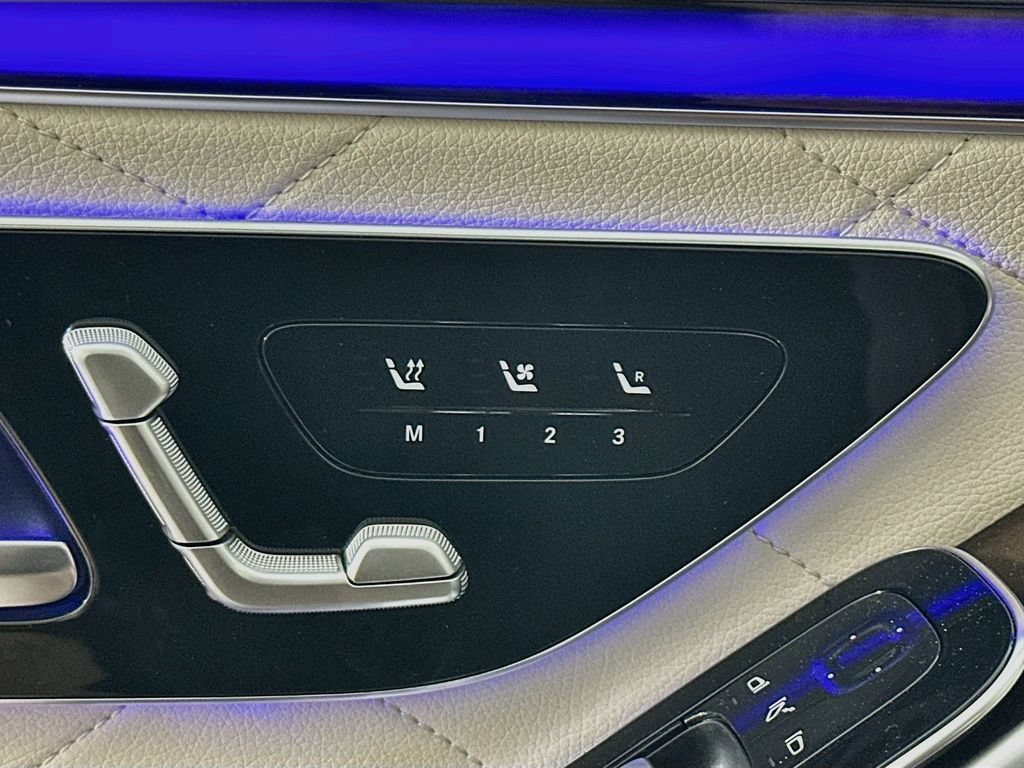 2026 Mercedes-Benz S-Class S 580 - Photo 54