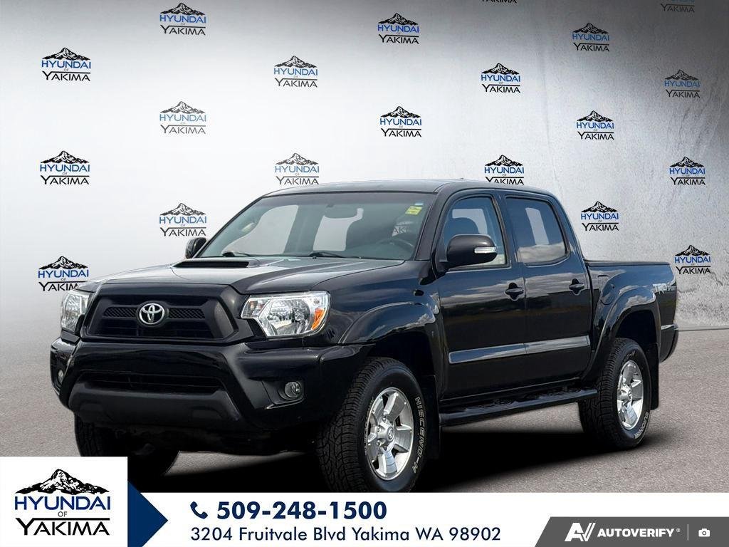2015 Toyota Tacoma