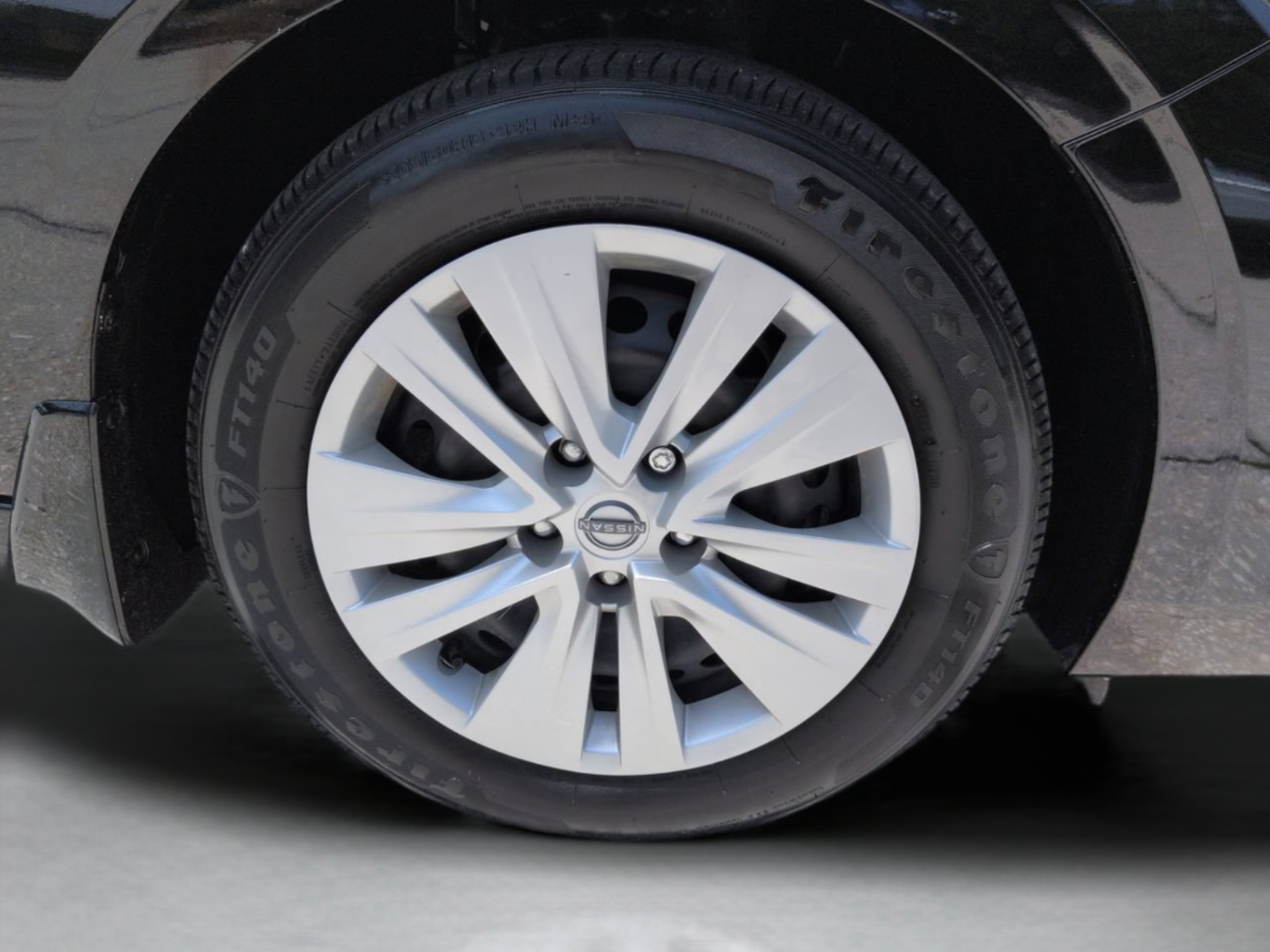 Used 2025 Super Black Nissan S image 13