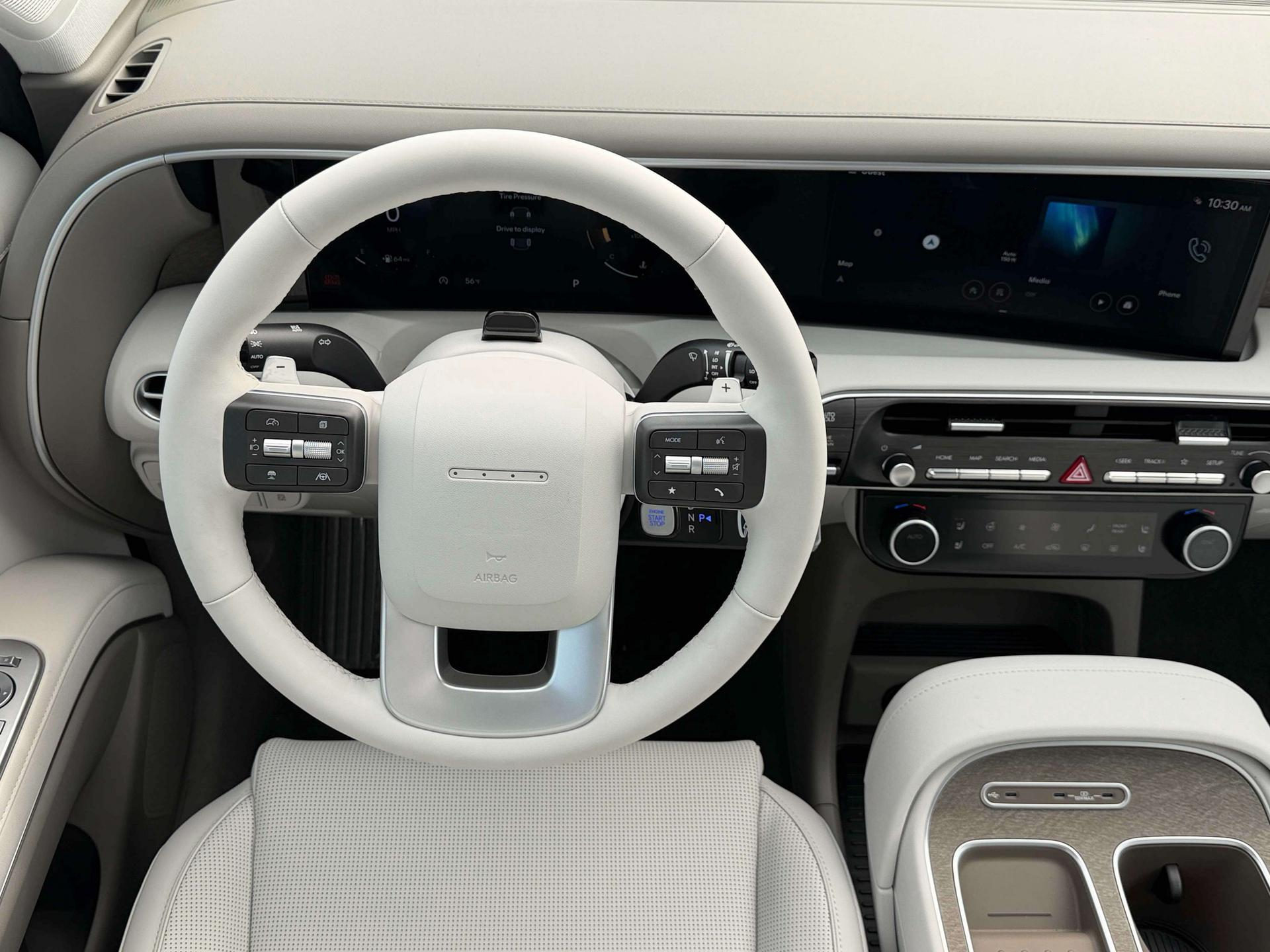 New 2026 Blue Hyundai SEL Premium AWD image 17