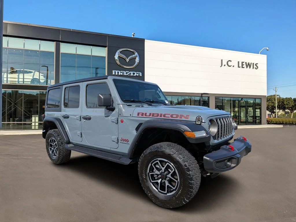2024 Jeep Wrangler Rubicon's photo