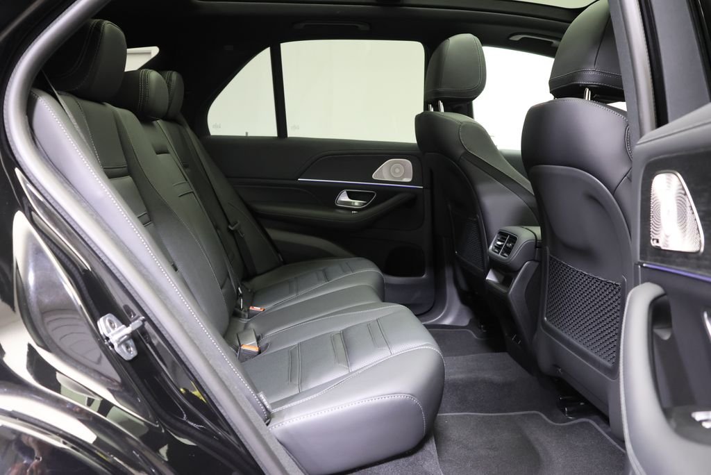 New 2027 Obsidian Black Metallic Mercedes-Benz  image 56
