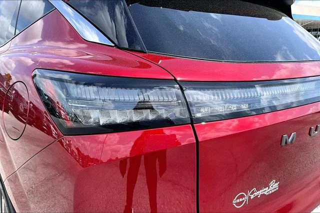 New 2026 Nissan Murano SL 4D Sport Utility