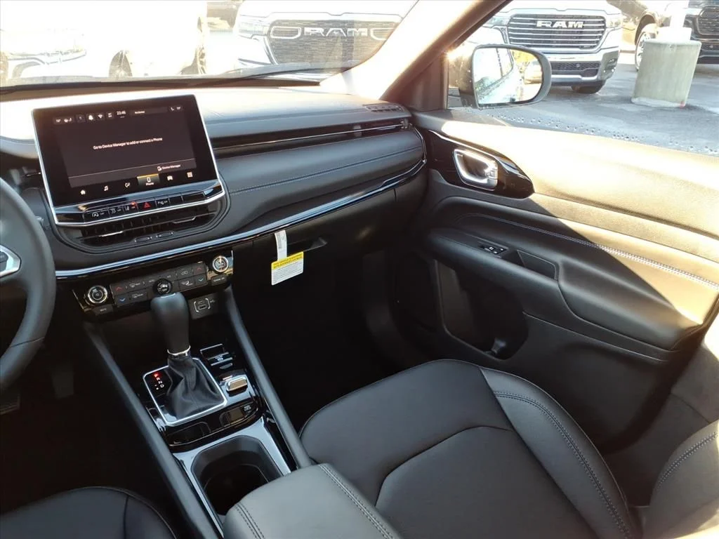 2026 Jeep Compass Limited Altitude - Photo 9