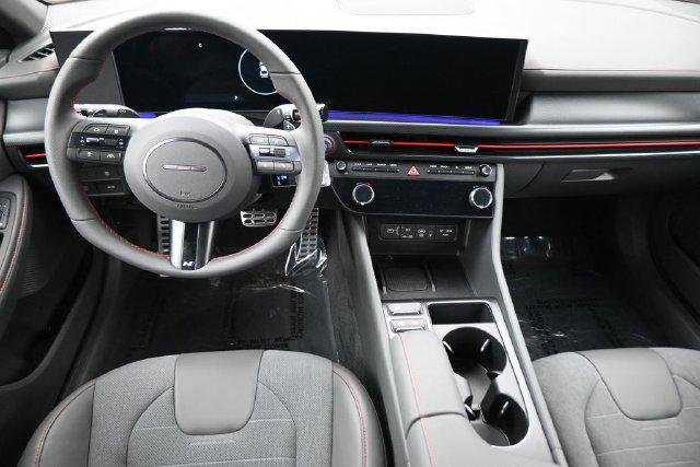 New 2026 Red Hyundai N Line image 13