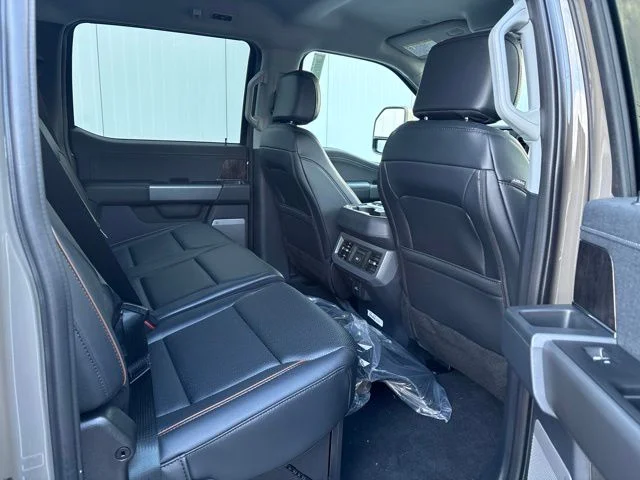 New 2026 Marsh Gray Ford F-250® Lariat® image 36