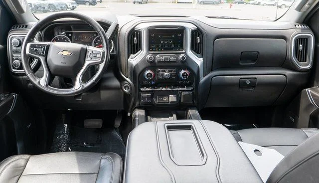 Used 2020 Red Chevrolet LTZ image 15