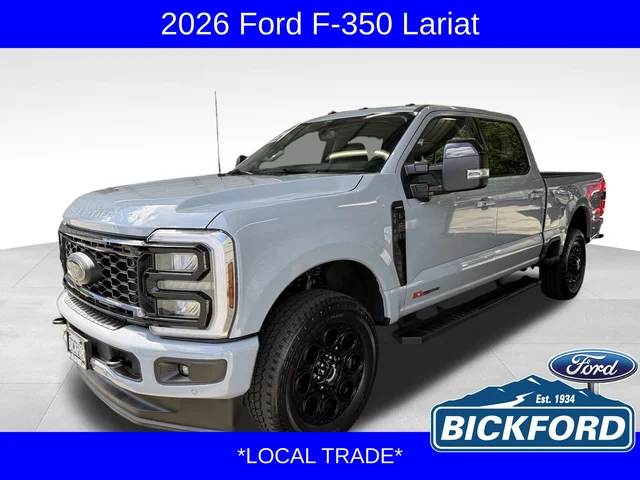 2026 Ford F-350SD Lariat